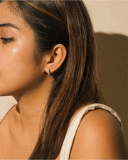 Porter Mini Huggies (Silver)